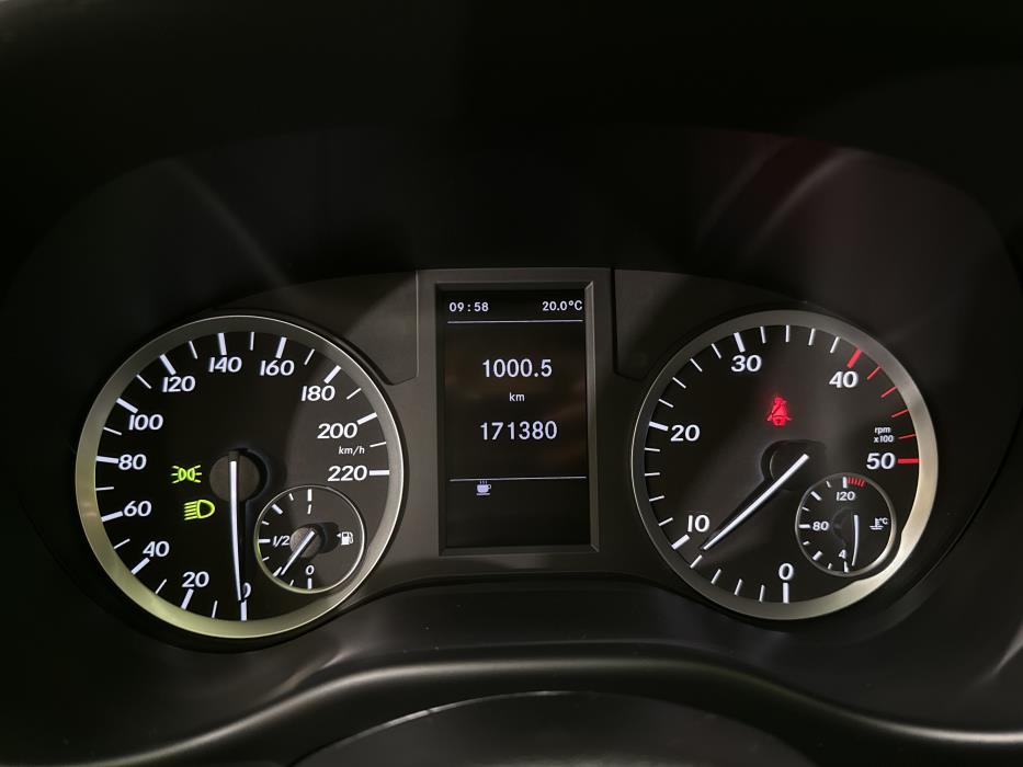 Mercedes-Benz Vito 2015