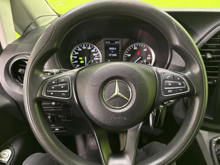 Mercedes-Benz Vito 2015