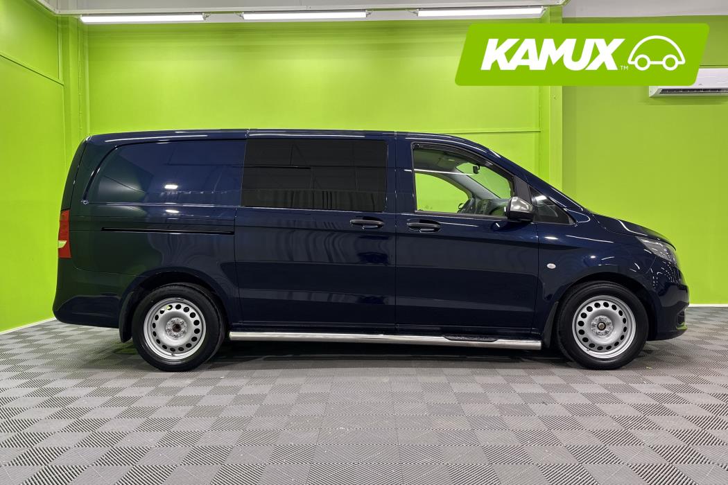 Mercedes-Benz Vito 2015