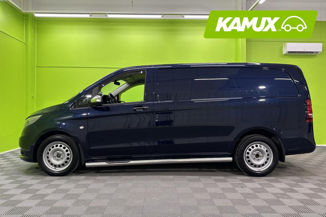 Mercedes-Benz Vito 2015