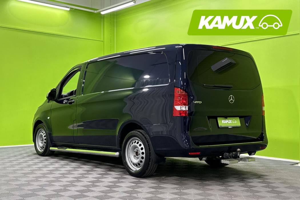 Mercedes-Benz Vito 2015