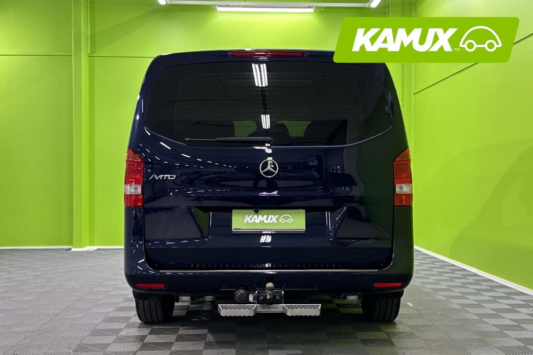Mercedes-Benz Vito 2015