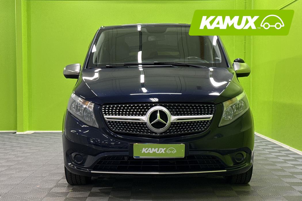 Mercedes-Benz Vito 2015