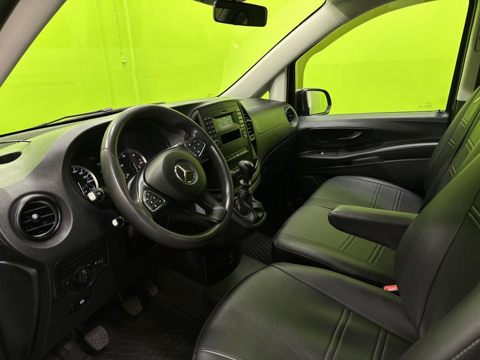 Mercedes-Benz Vito 2015