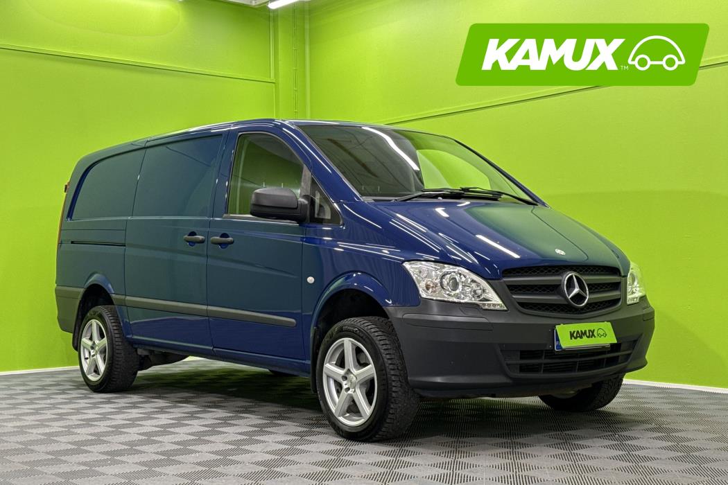 Mercedes-Benz Vito 2012