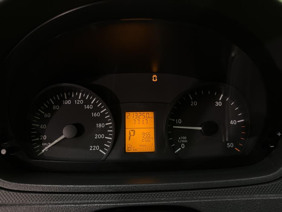 Mercedes-Benz Vito 2012