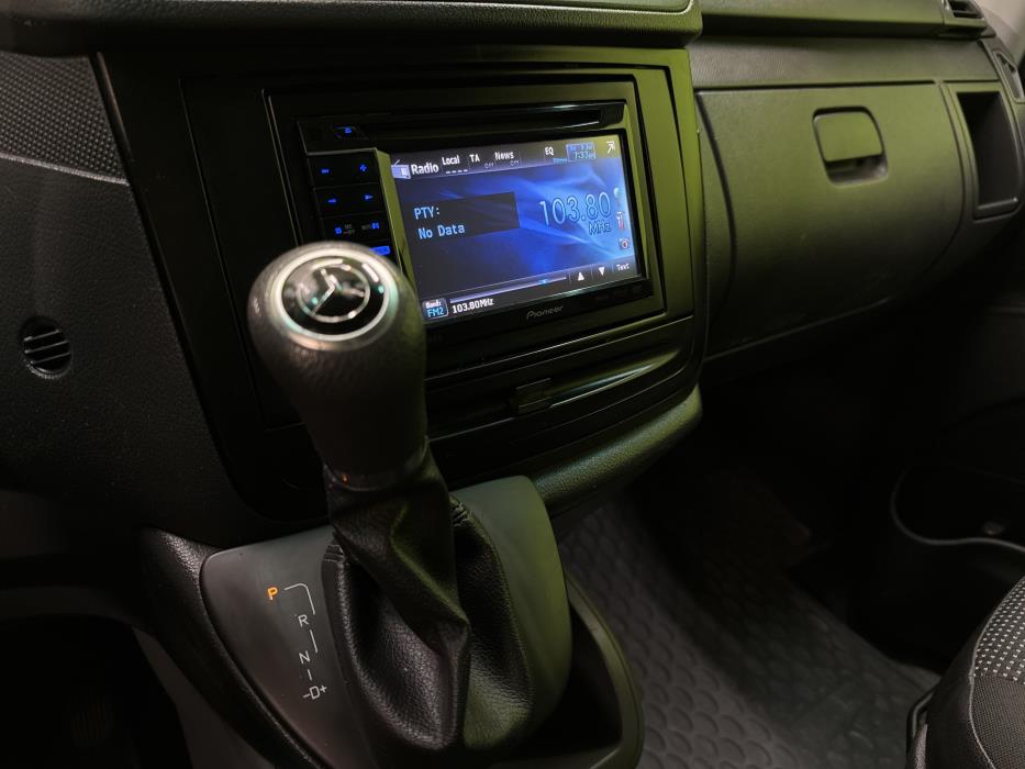 Mercedes-Benz Vito 2012