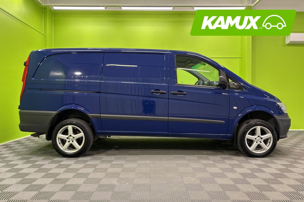 Mercedes-Benz Vito 2012