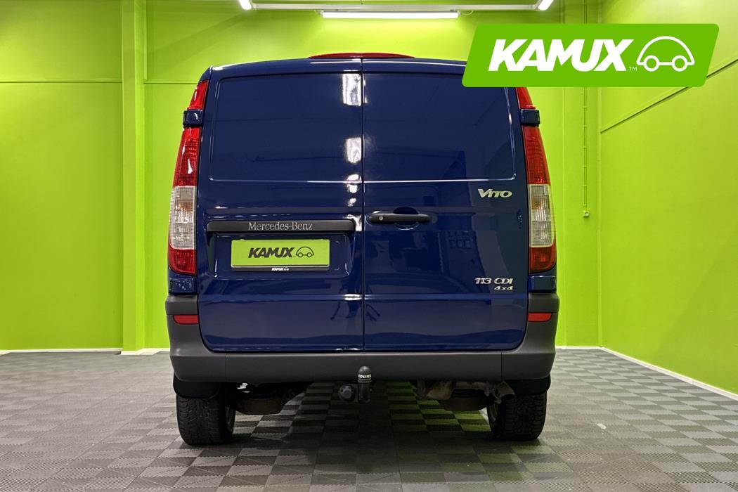 Mercedes-Benz Vito 2012