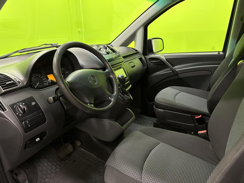 Mercedes-Benz Vito 2012