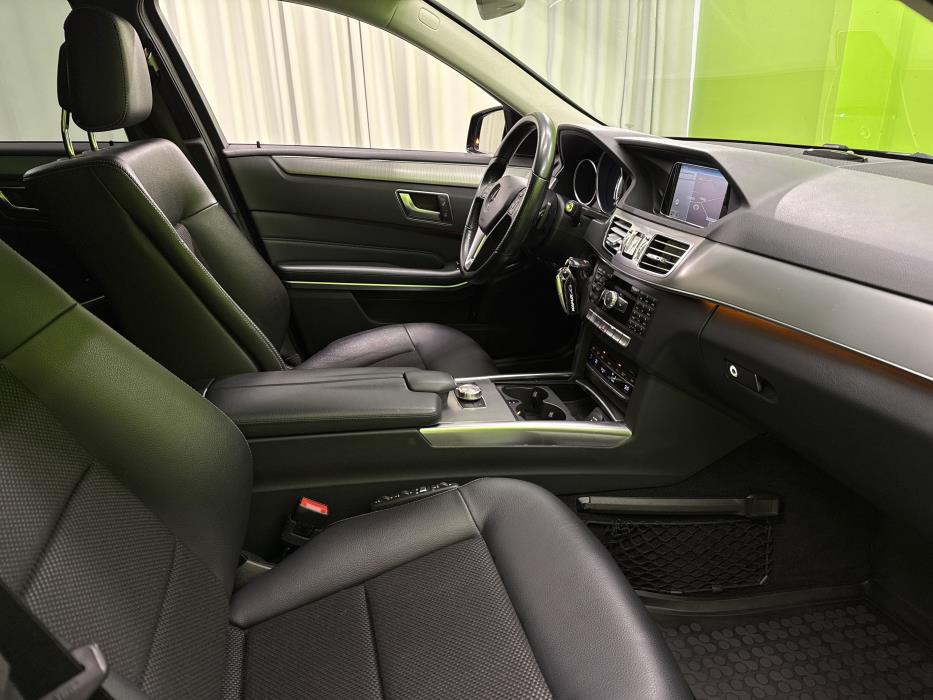 Mercedes-Benz E 2015