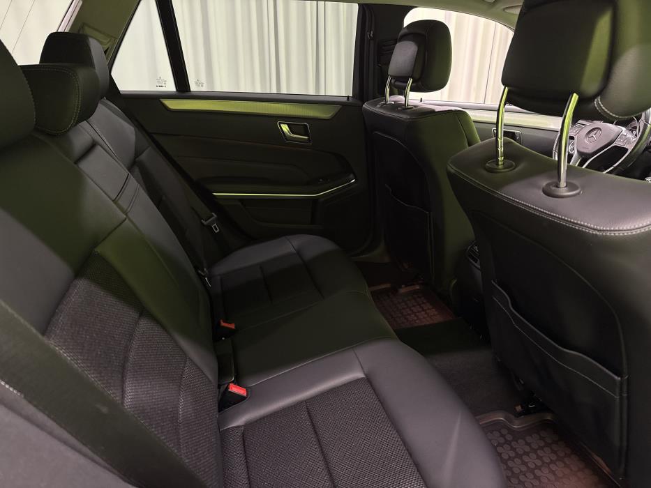 Mercedes-Benz E 2015