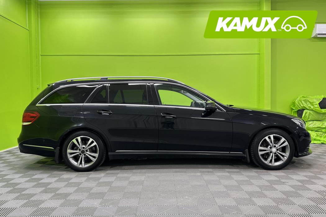 Mercedes-Benz E 2015