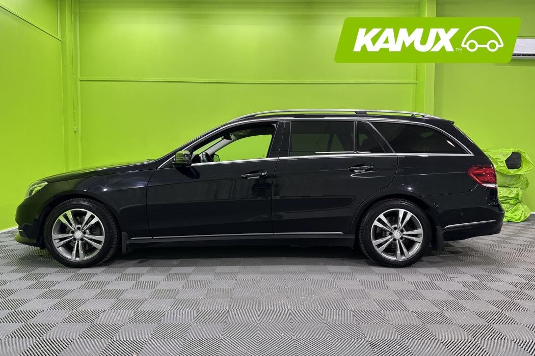 Mercedes-Benz E 2015