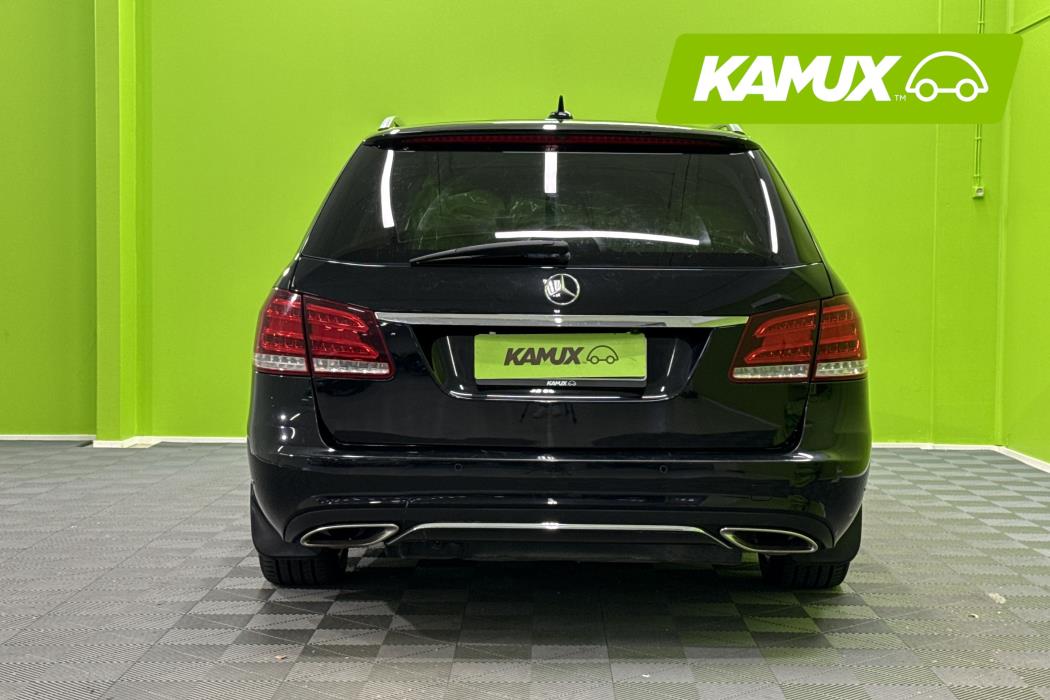 Mercedes-Benz E 2015