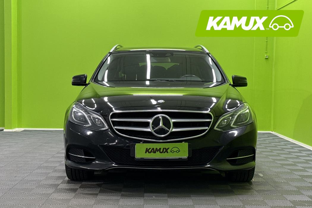 Mercedes-Benz E 2015
