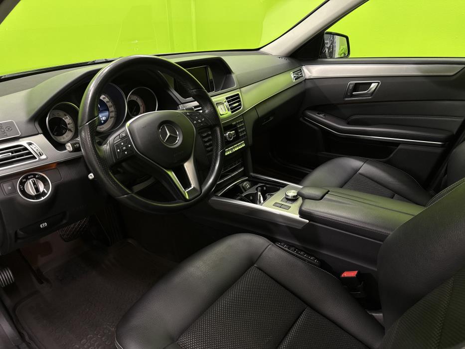 Mercedes-Benz E 2015