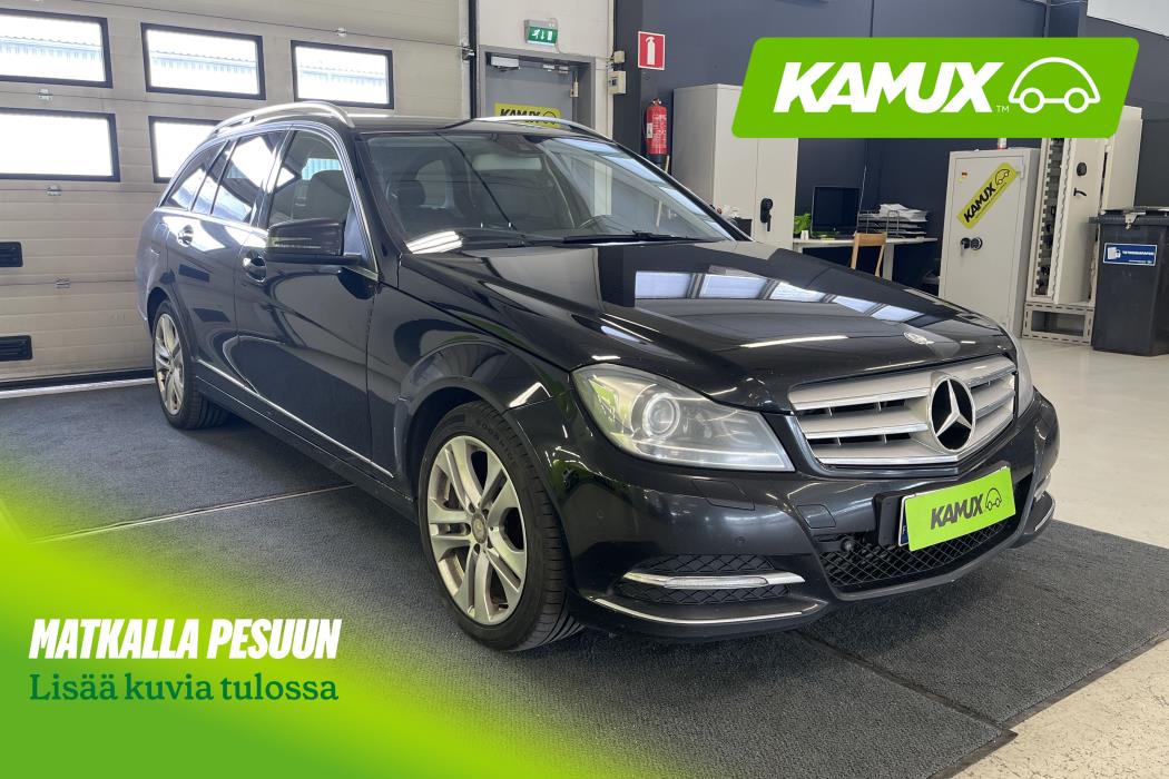 Mercedes-Benz C 2014
