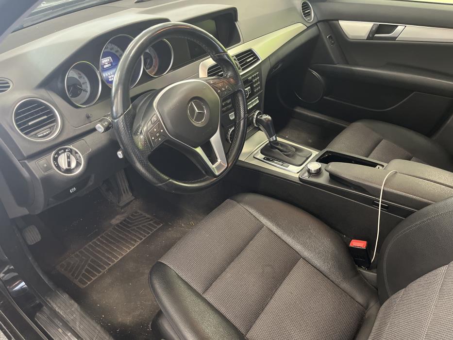 Mercedes-Benz C 2014