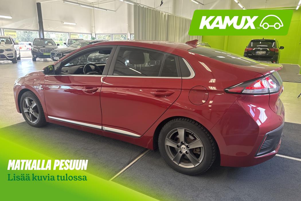 Hyundai Ioniq Plug-In 2020