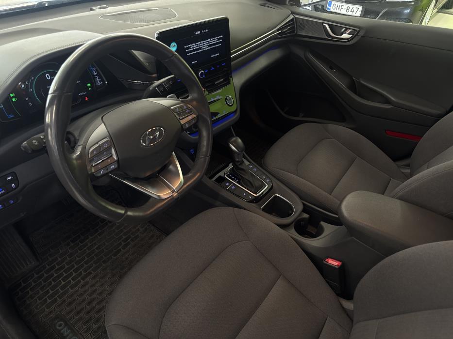 Hyundai Ioniq Plug-In 2020