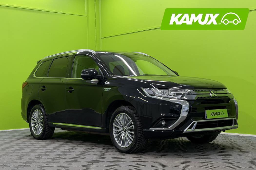 Mitsubishi Outlander PHEV 2020