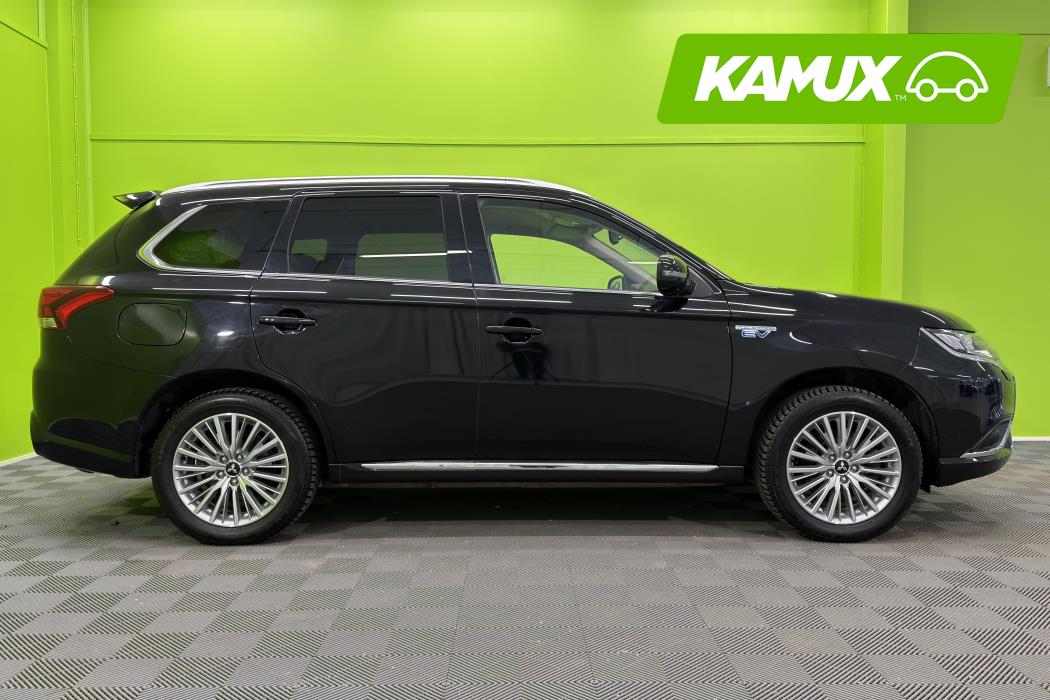 Mitsubishi Outlander PHEV 2020
