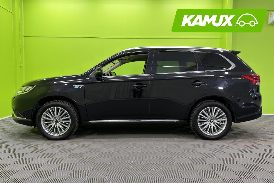 Mitsubishi Outlander PHEV 2020