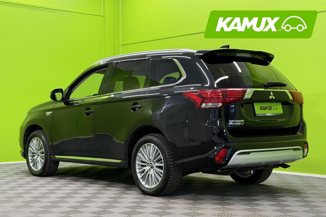 Mitsubishi Outlander PHEV 2020