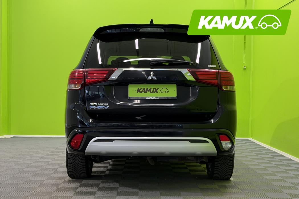 Mitsubishi Outlander PHEV 2020