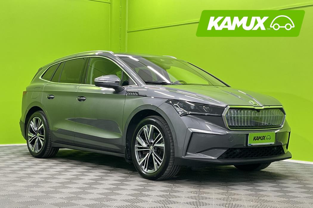 Skoda Enyaq 2023