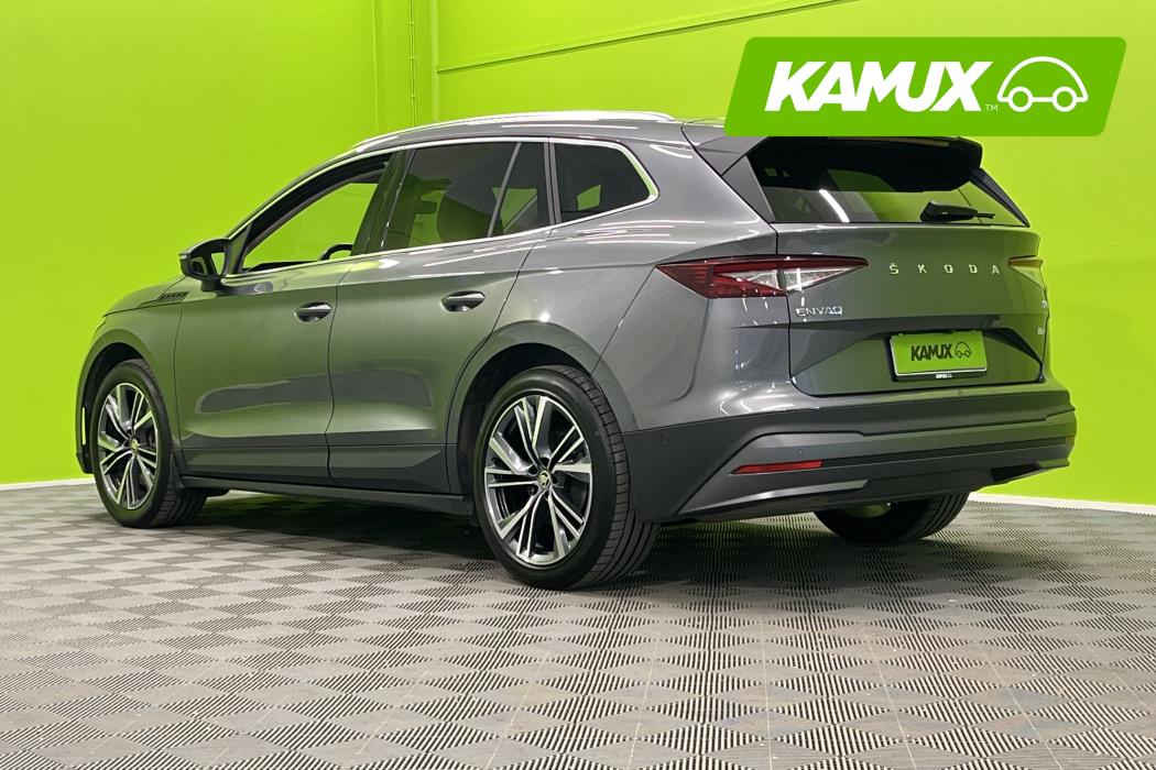 Skoda Enyaq 2023