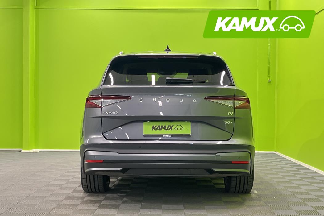 Skoda Enyaq 2023