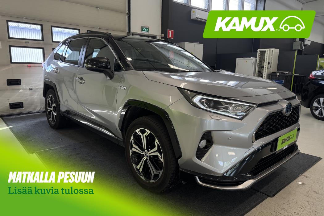 Toyota RAV4 Plug-In 2021