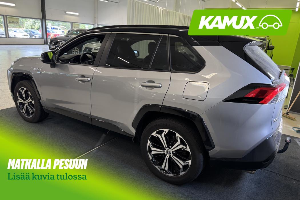 Toyota RAV4 Plug-In 2021