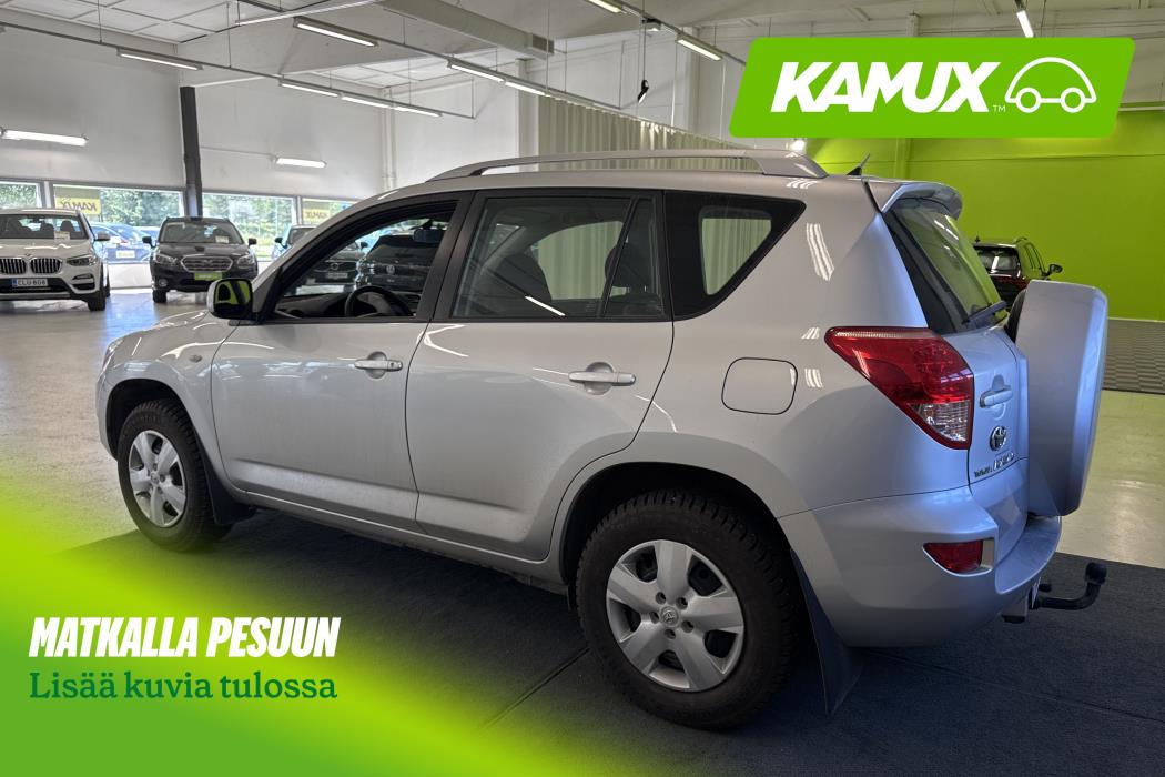 Toyota RAV4 2009