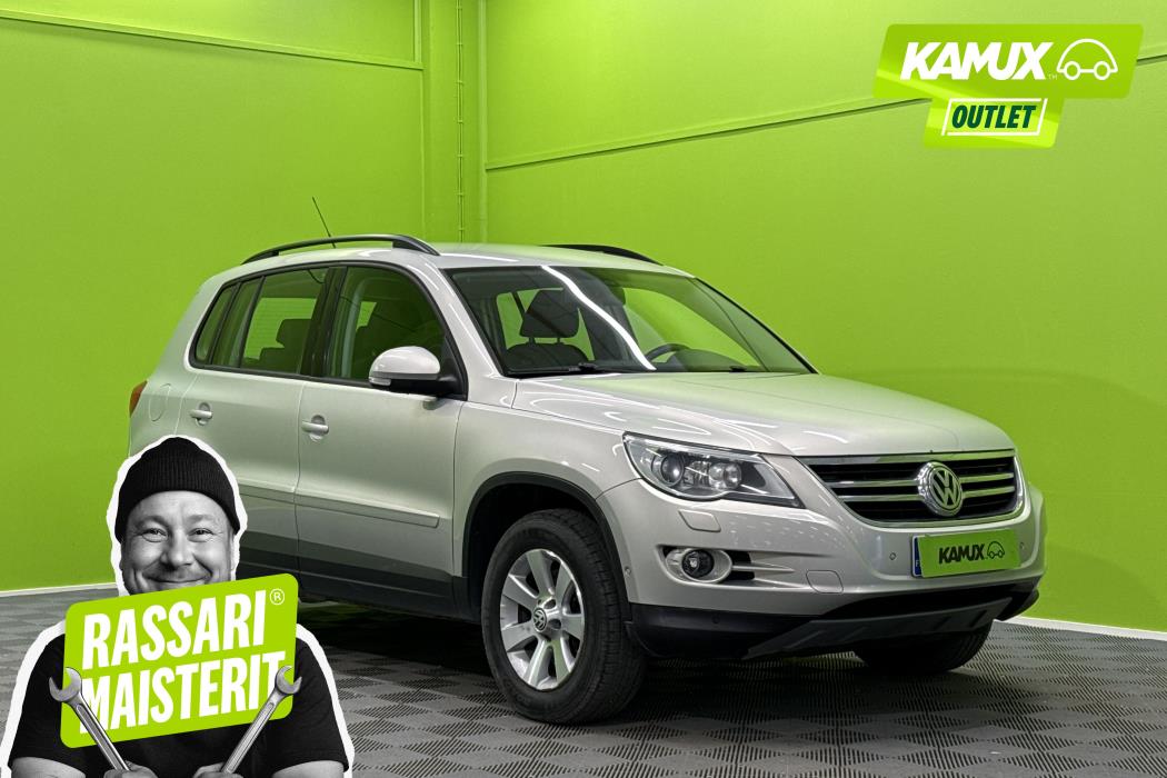 Volkswagen Tiguan 2010