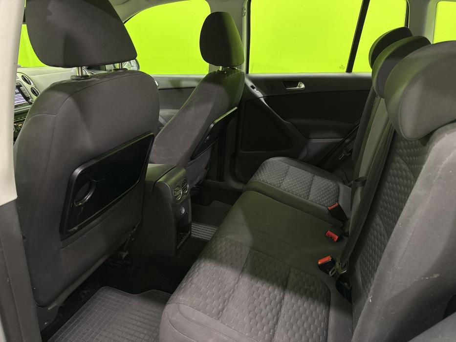 Volkswagen Tiguan 2010