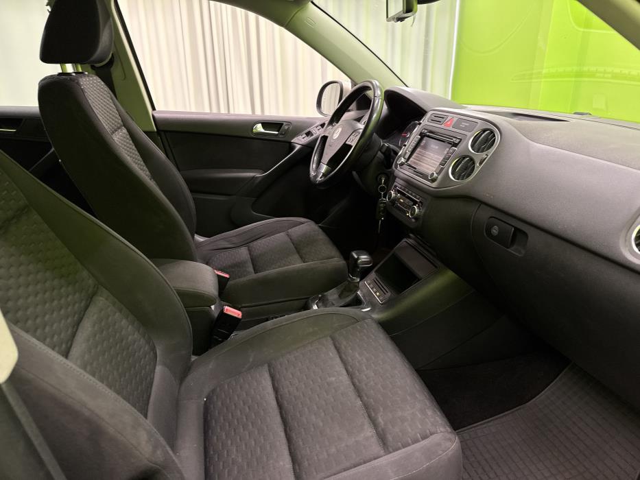Volkswagen Tiguan 2010