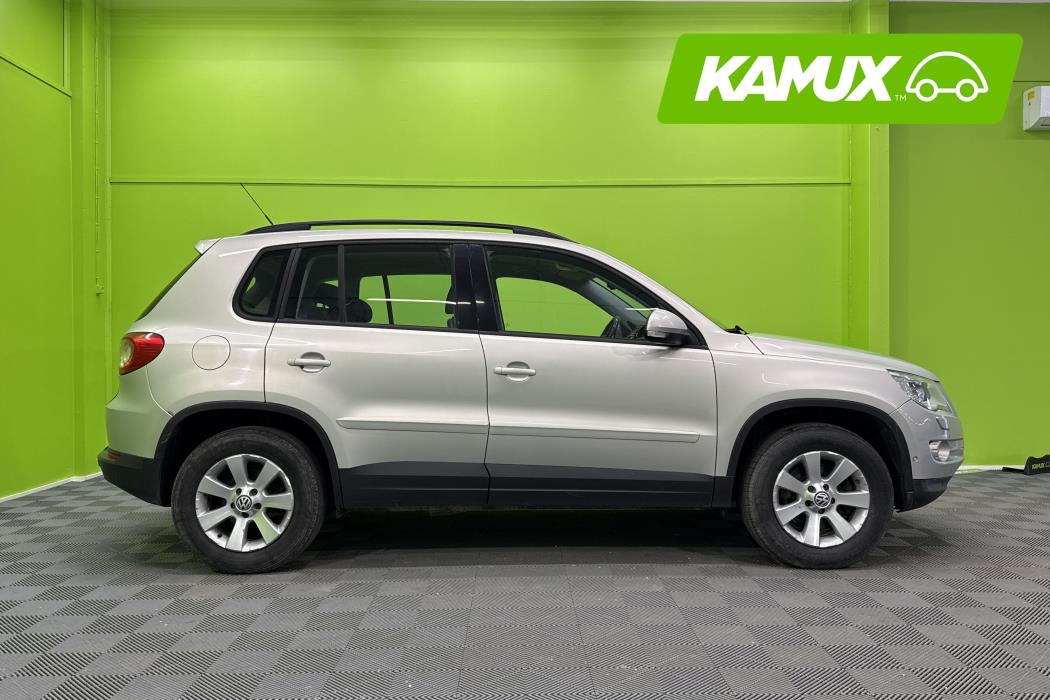 Volkswagen Tiguan 2010
