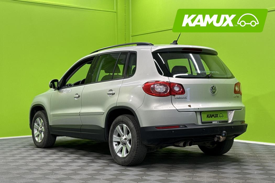 Volkswagen Tiguan 2010