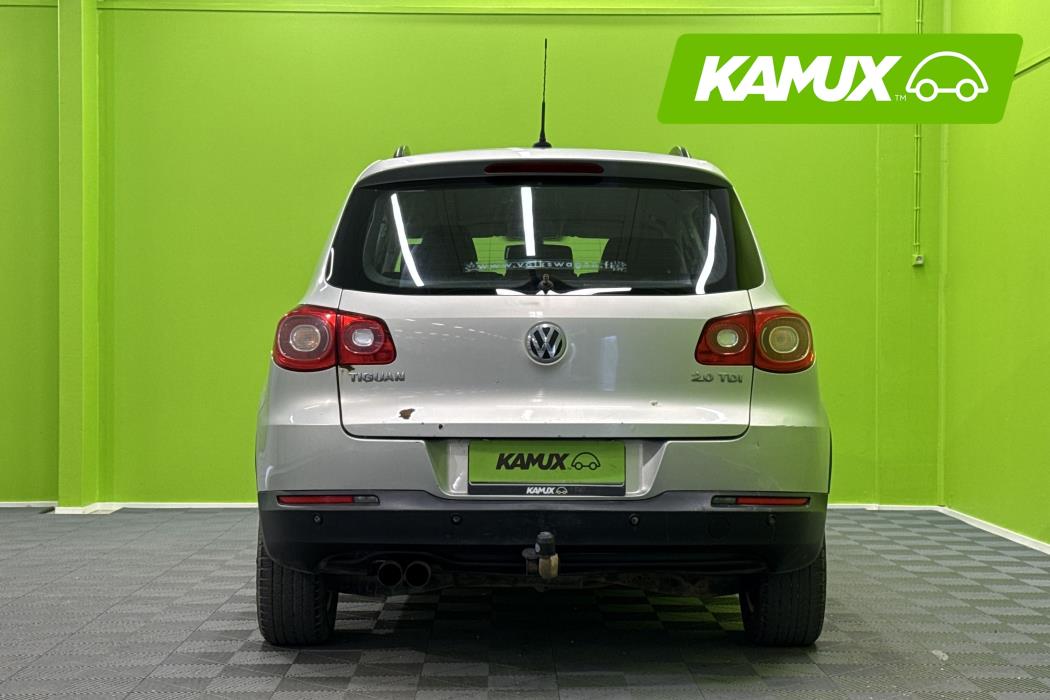 Volkswagen Tiguan 2010