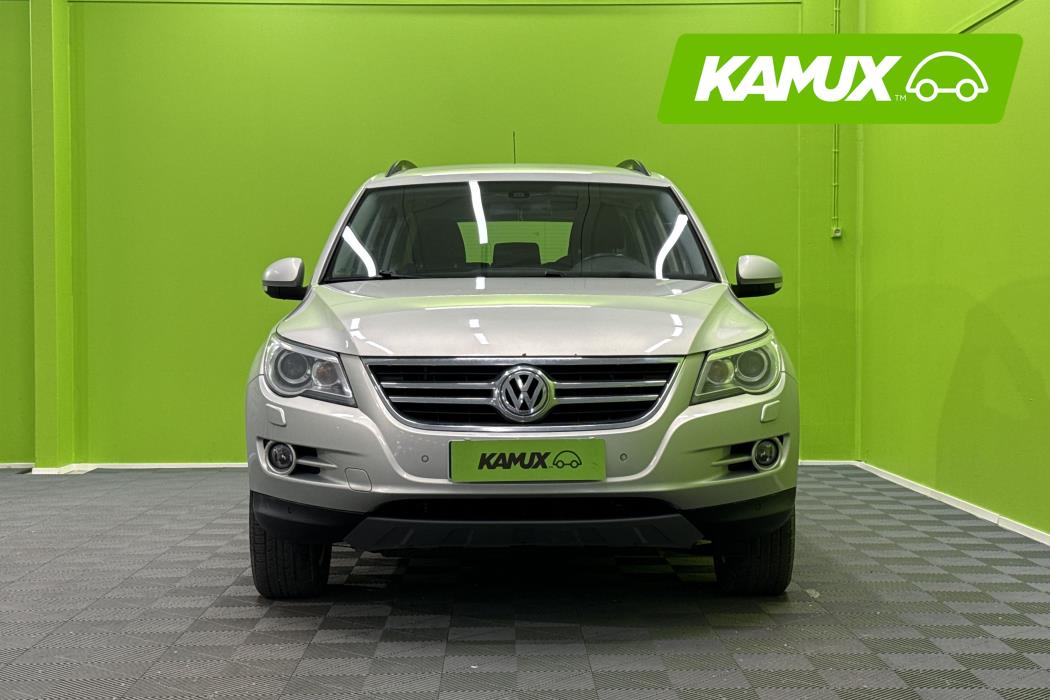 Volkswagen Tiguan 2010