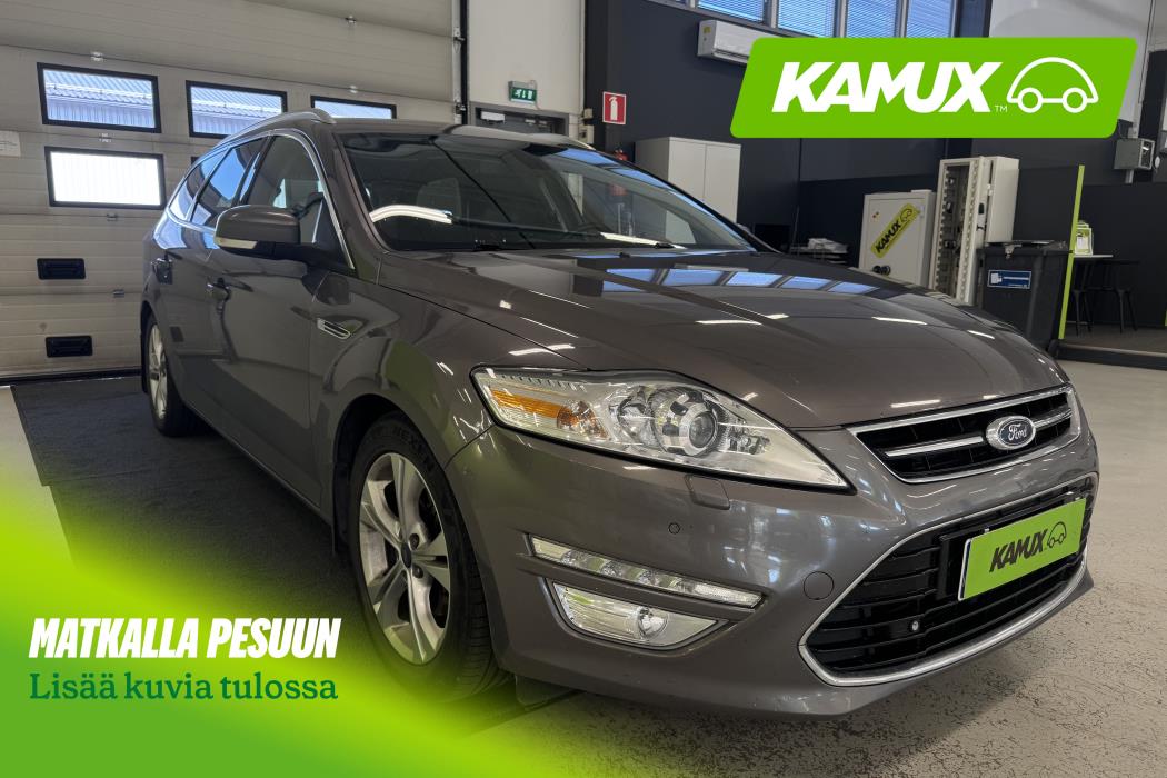 Ford Mondeo 2014