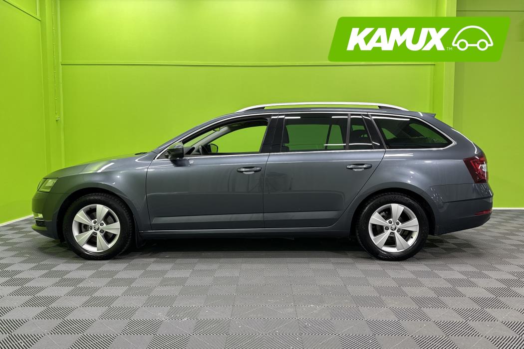 Skoda Octavia 2019