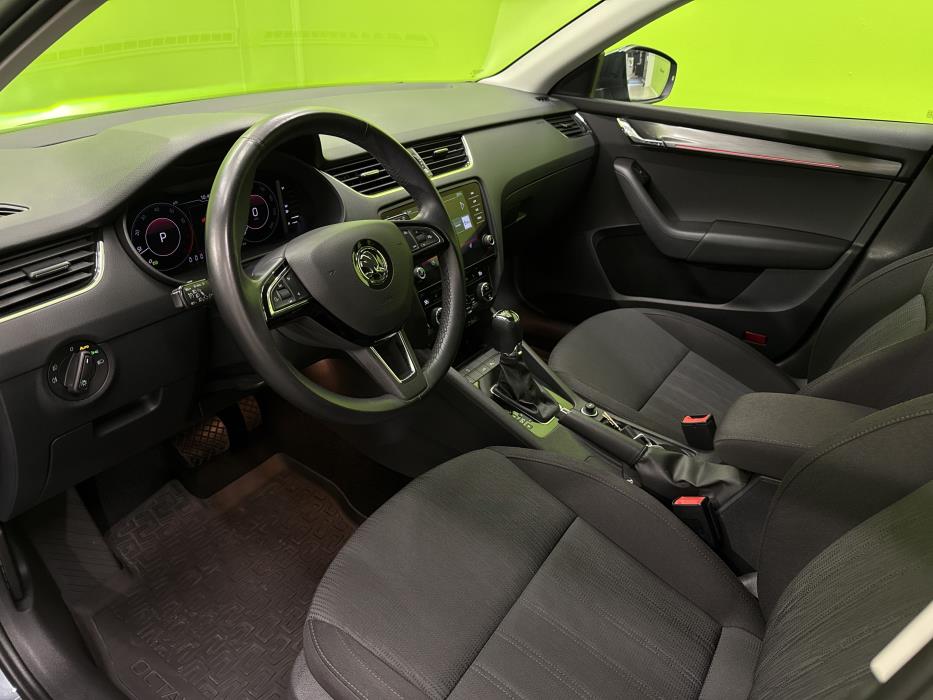 Skoda Octavia 2019