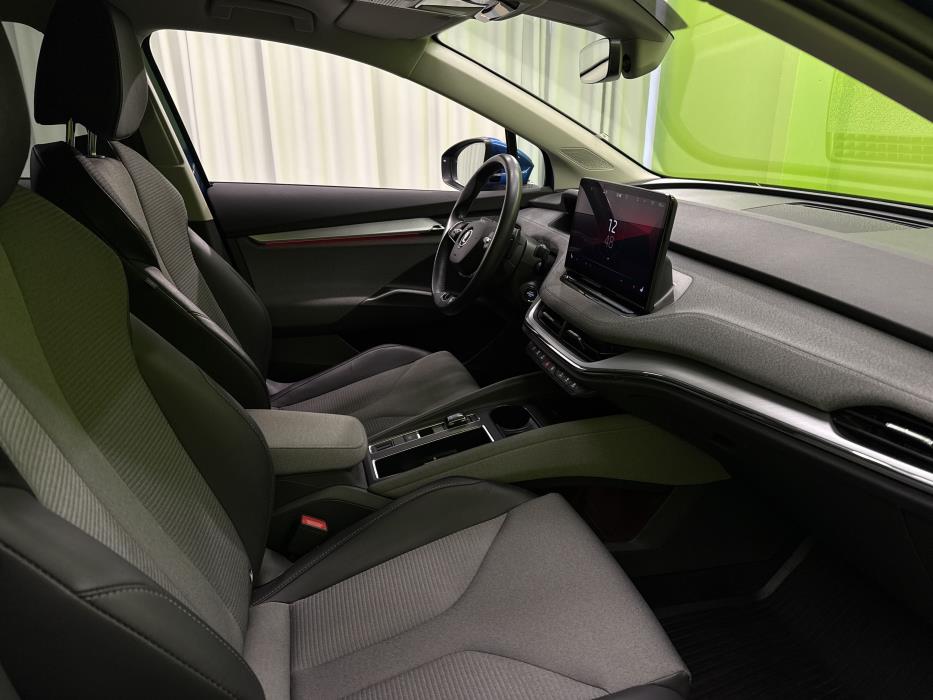 Skoda Enyaq 2022