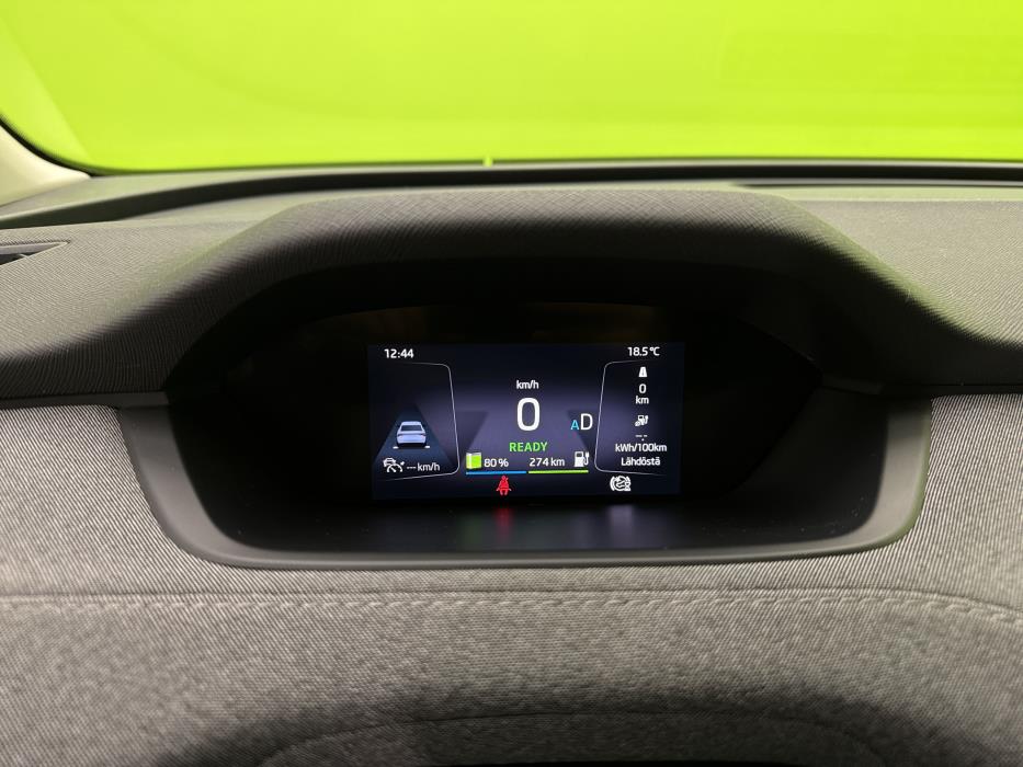 Skoda Enyaq 2022