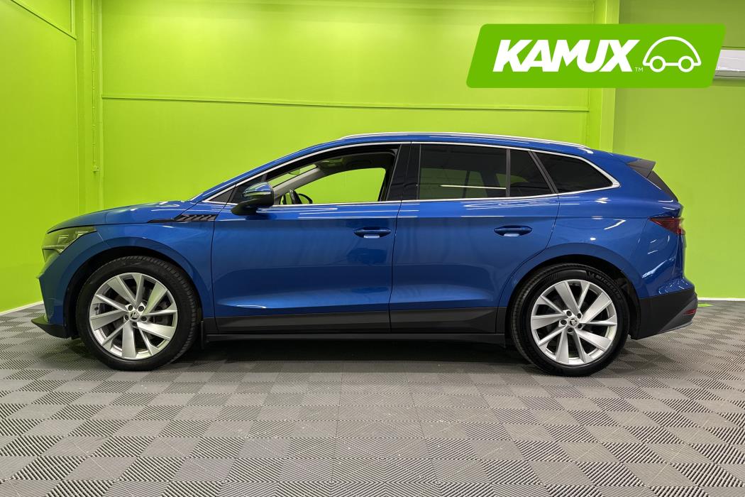 Skoda Enyaq 2022