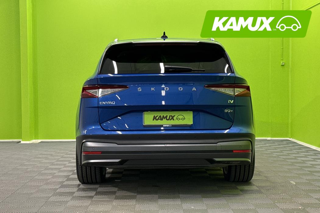 Skoda Enyaq 2022
